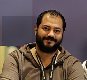 Ahmed Khalaf, Projects Management Office at CNT Network Technology